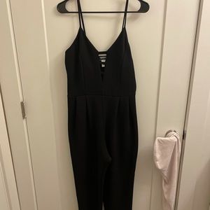 Black romper